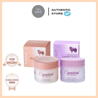 Kem dưỡng cừu Careline Úc 100ml