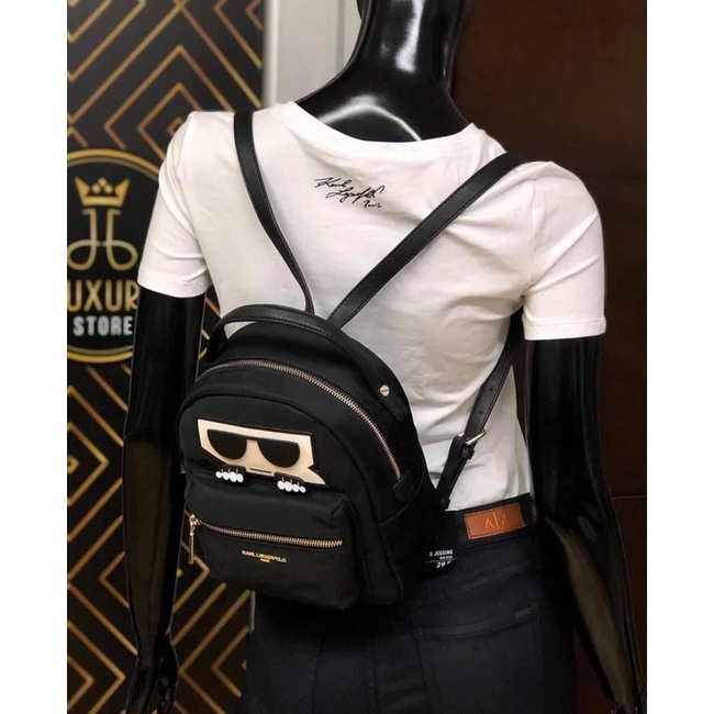 Balo Pháp Karll auth sale