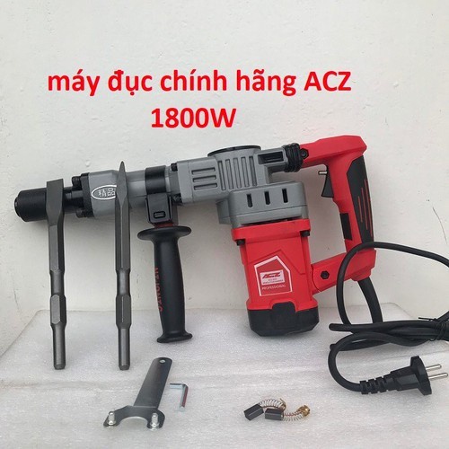 máy đuc bê tông ACZ 1800W CHINH HÃNG SIÊU KHỎE Chưa Có Đánh Giá