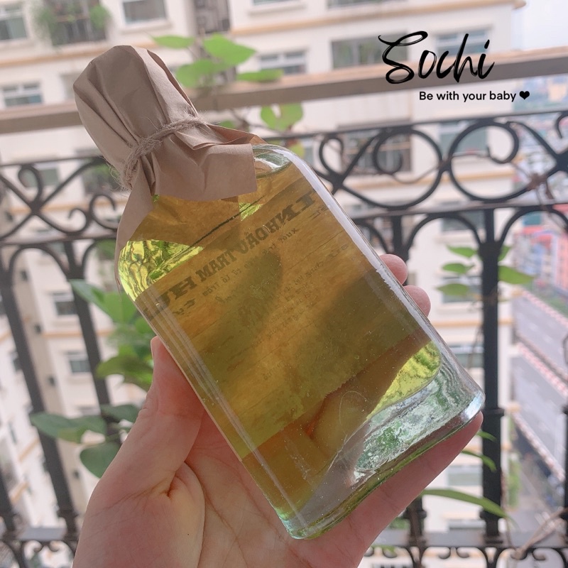 Dầu tràm Huế đậm đặc loại 1 dung tích 100ml