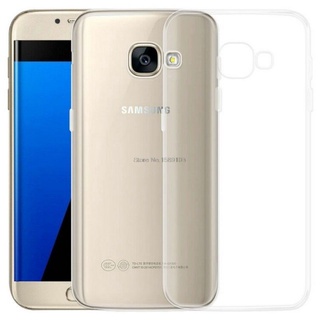 Ốp lưng silicon dẻo trong suốt samsung galaxy a5 2017/a7 2017siêu mỏng 0.5 mm