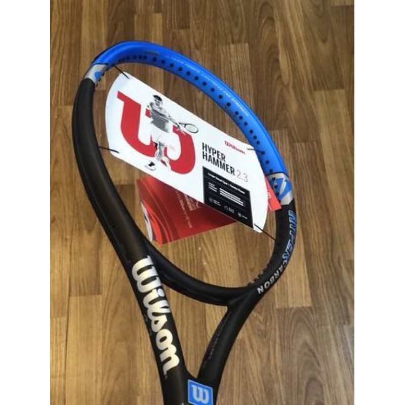 VỢT TENNIS WILLSON  HYPER HAMMER 2.3 TNS FRM 2 WRT6595102