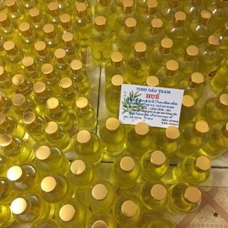 Tinh dầu tràm Huế nguyên chất 100%