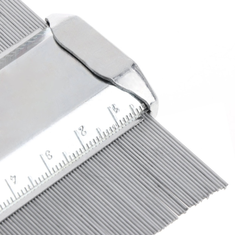 Thước Đo Đường Viền Trang Trí Bánh Kem Bằng Thép Dài 150m