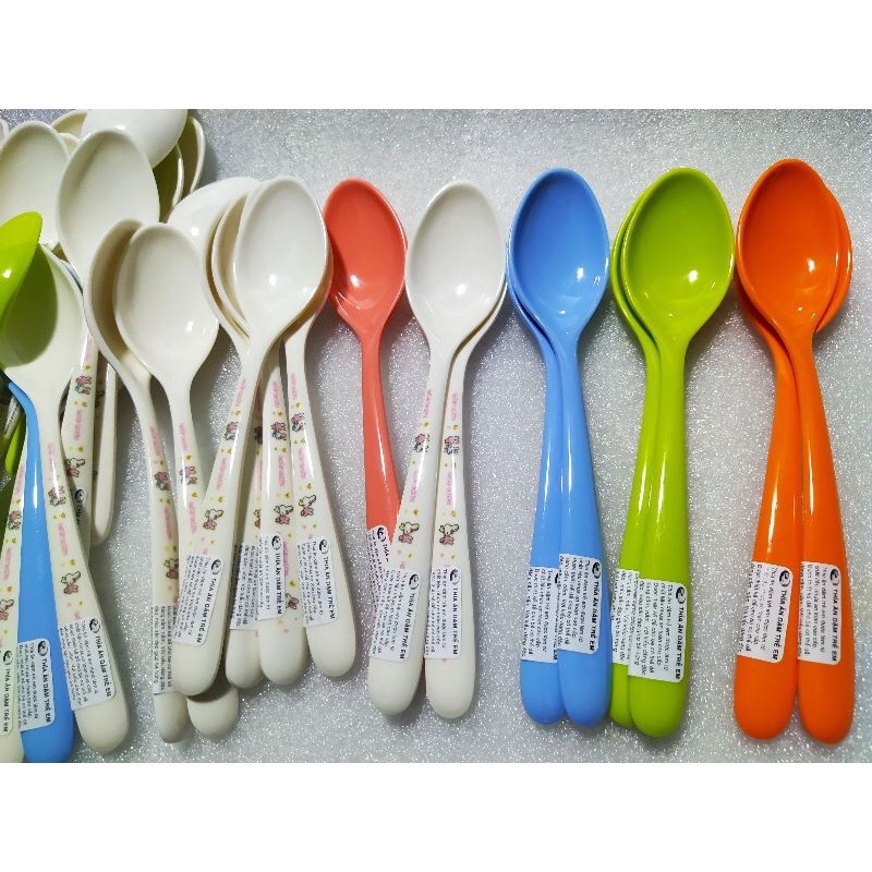 Thìa phíp ăn dặm lòng sâu mã 907