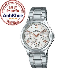 Đồng Hồ Nữ Casio LTP-V300D-7A2UDF