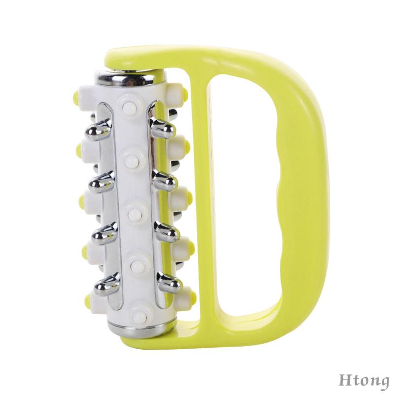 Con Lăn Mát Xa Cầm Tay Dùng Nâng Điều Khiển Lưng Tiện Dụng