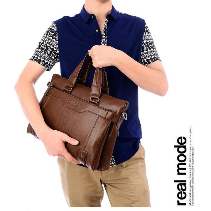 CẶP DA CAO CẤP CÔNG SỞ LEINASEN, CẶP DA NAM CAO CẤP | BigBuy360 - bigbuy360.vn