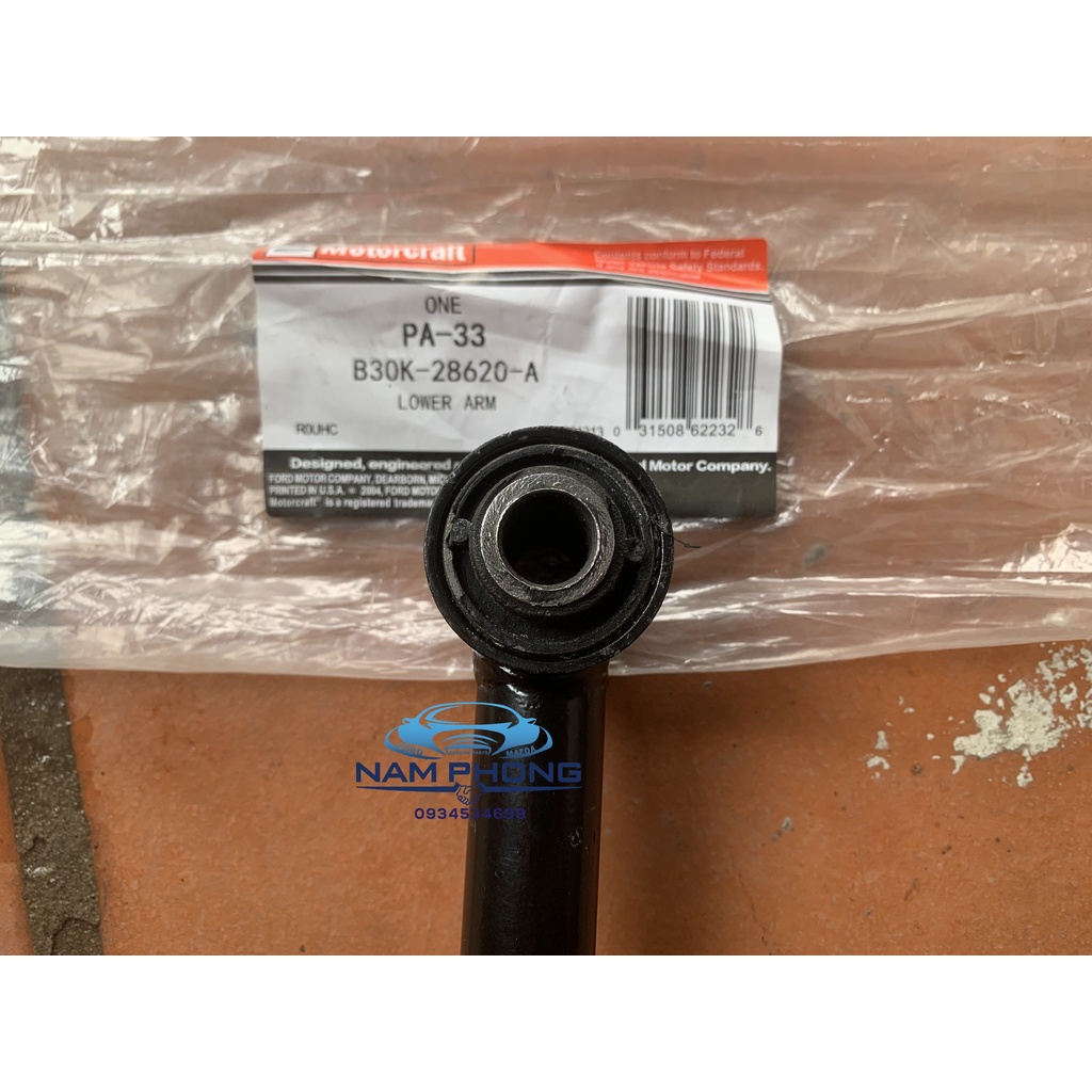 Thanh giằng Laser 05 ngang sau  - B30K28620A