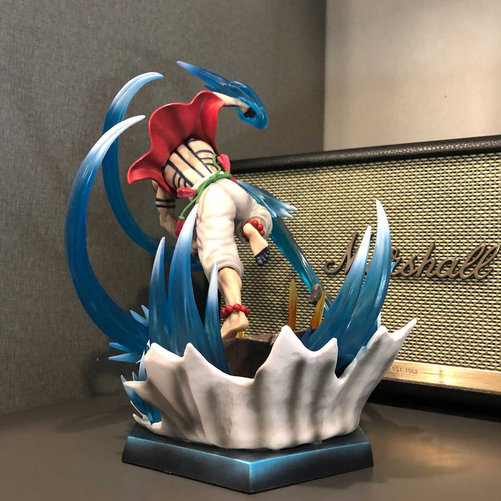 Mô hình Thượng Tam Akaza chiến đấu 26 cm - Kimetsu No Yaiba