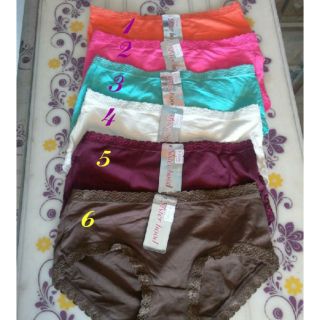 Combo 5 quần lót cao cấp Sister hood nhập khẩu Thái lan