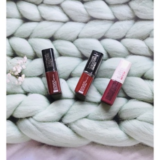 Son kem maybelline mini 2.7ml số 80,02,17