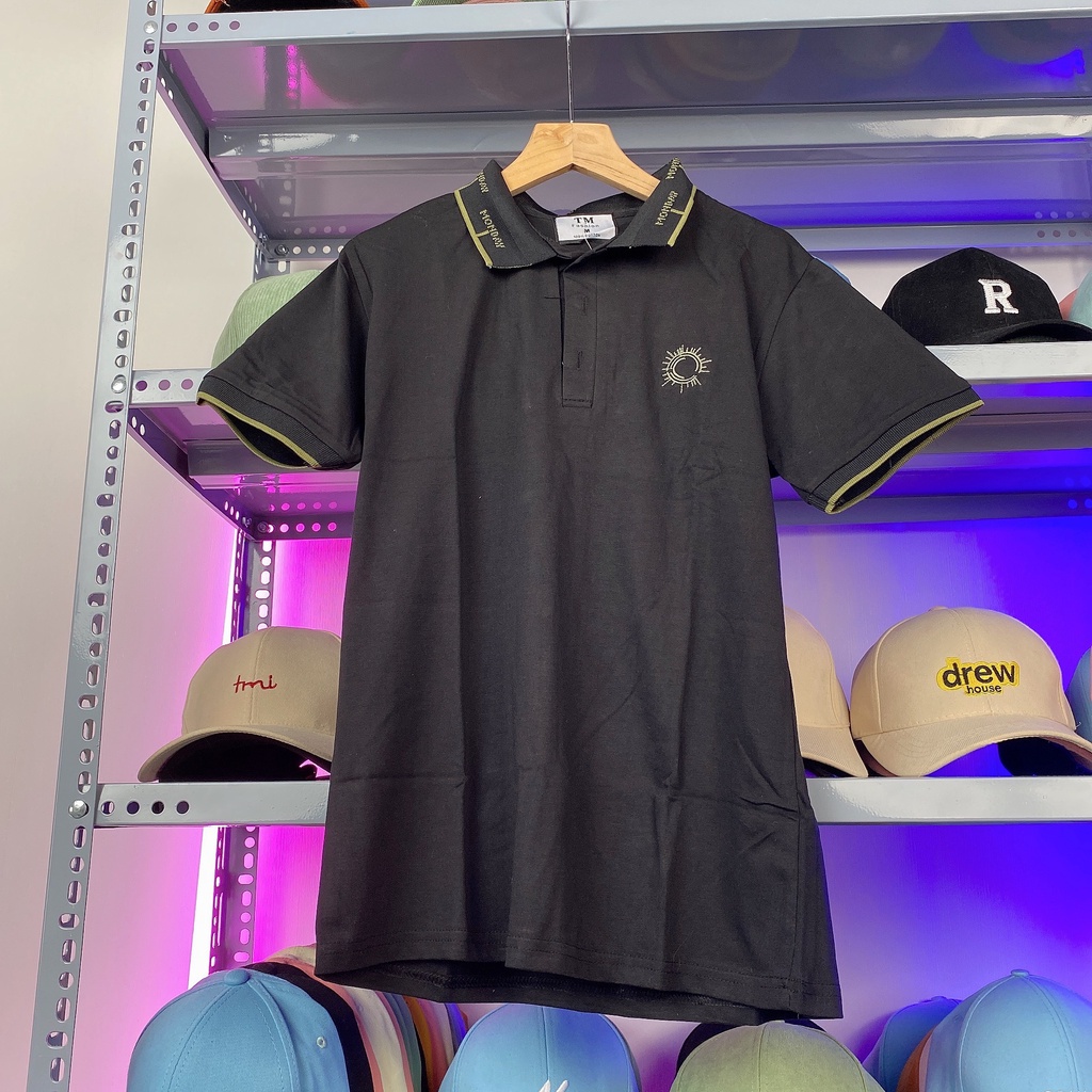 Áo thun polo unisex