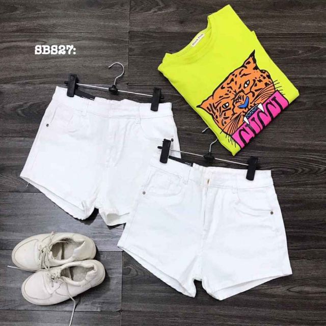 Quần short nữ