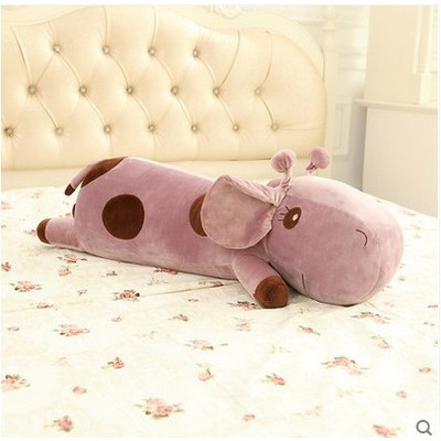 Gấu bông Gối ôm Hươu cao cổ khổ 40 cm nhiều màu Plushtoy017