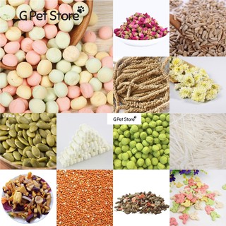 Thức ăn vặt hamster dinh dưỡng 2