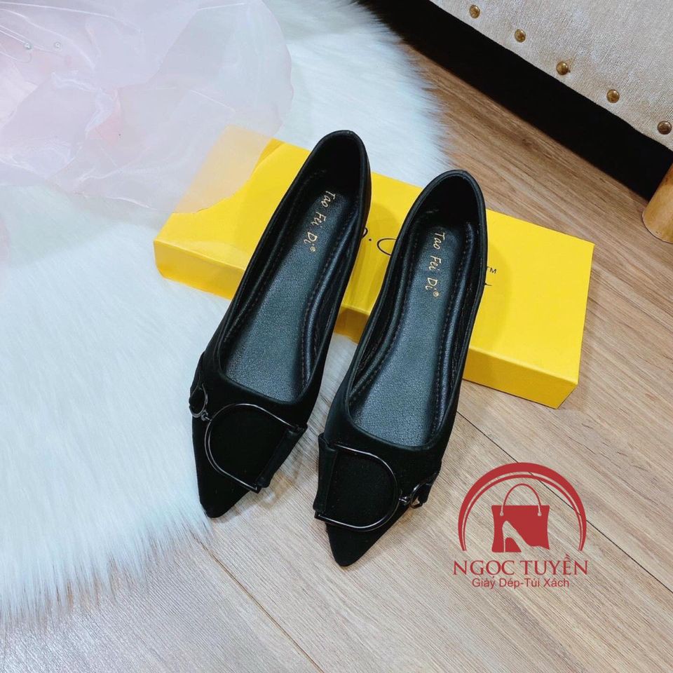 GIÀY BÚP BÊ TAOFEIDI