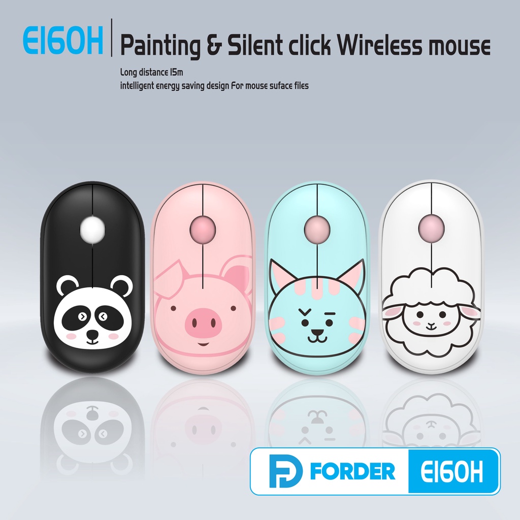 Chuột Bluetooth FD E160H