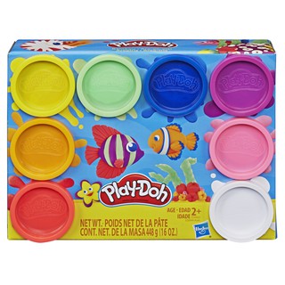 Bộ đồ chơi đất nặn Play doh 8 màu