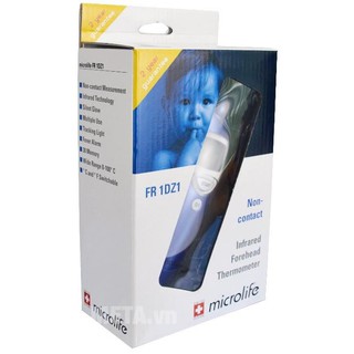 Nhiệt Kế  Microlife FR1DZ1 (Thụy Sỹ)
