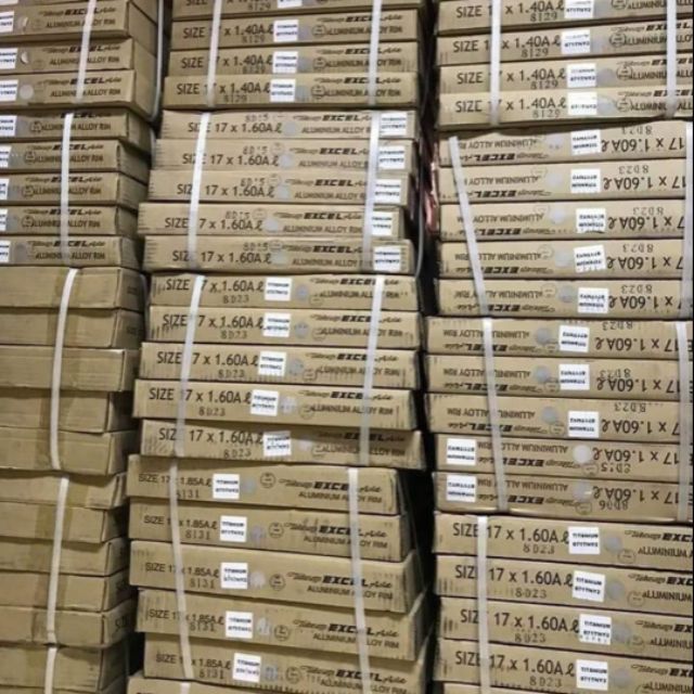 Niềng excel 1.4_1.6