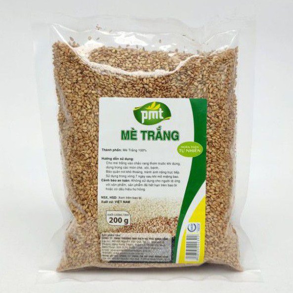 Mè trắng Phú Minh Tâm 200gr