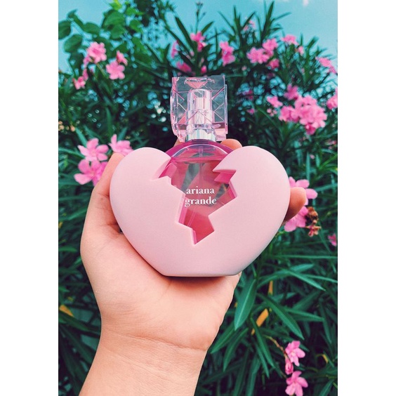 Nước Hoa 𝐓𝐡𝐚𝐧𝐤 𝐔 𝐍𝐞𝐱𝐭 Ngọt Ngào Trẻ Trung _ Dung Tích 2/5/10ml