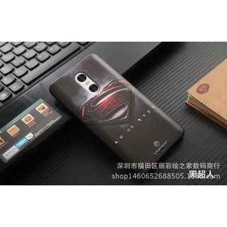 Ốp lưng Xiaomi Redmi Note 4x My Color Man Steel | Ốp lưng Redmi Note 4x