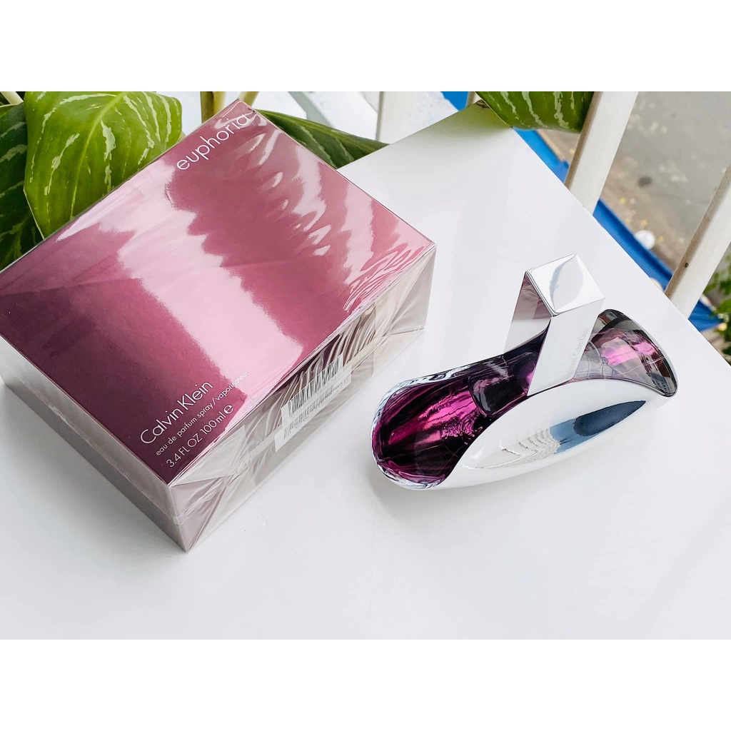 Nước hoa nữ CALVIN KLEIN CK Euphoria EDP