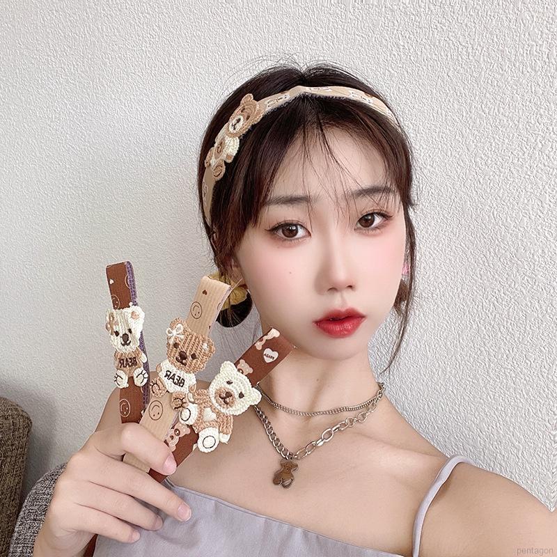 Cài tóc họa tiết hoạt hình xinh xắn dành cho bé gái