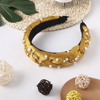 bờm tết lụa đính ngọc