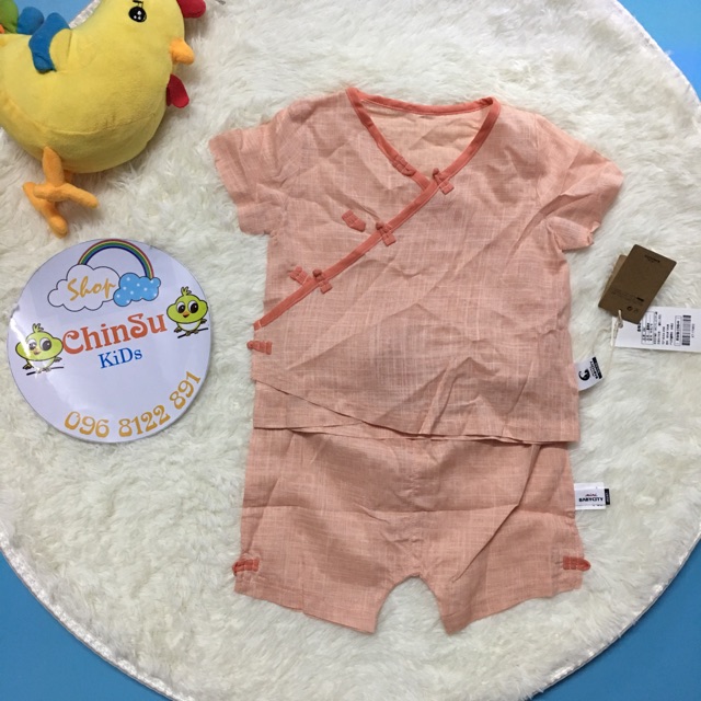Yukata bộ đồ quần áo cho bé trai bé gái