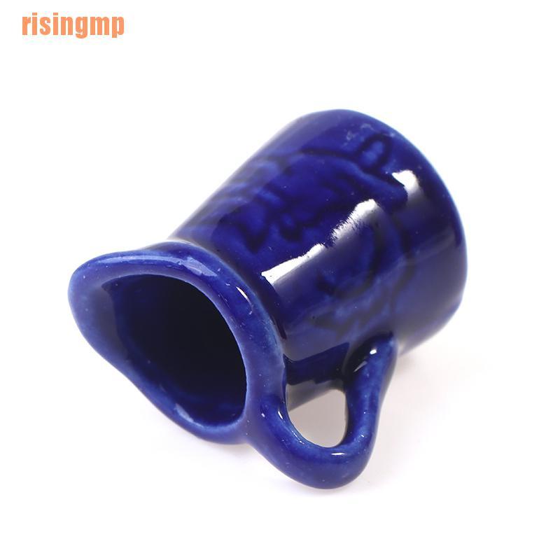 Mô Hình Lọ Đựng Gia Vị Nhà Búp Bê Tỉ Lệ 1: 1