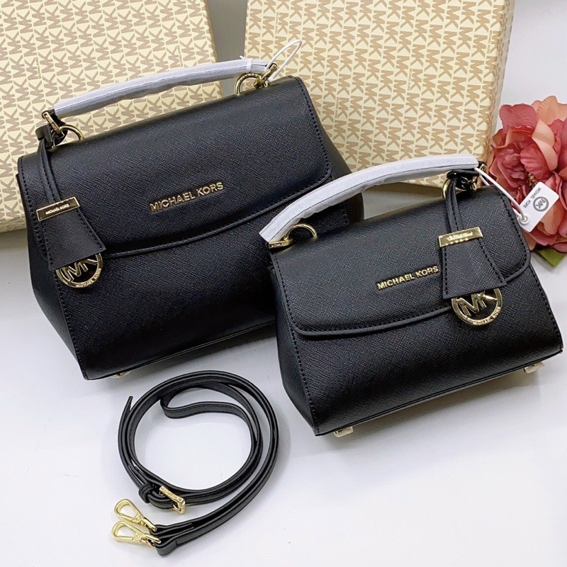 Túi MK da vân sang chảnh full box