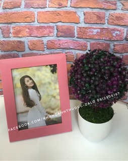 Combo 4 khung ảnh để bàn 13x18
