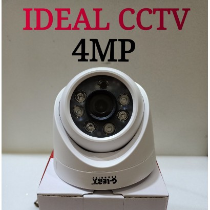 SONY Camera An Ninh Cctv 4mp Glenz 1080p