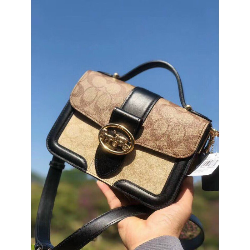 Túi Coach mẫu mới siêu xịn