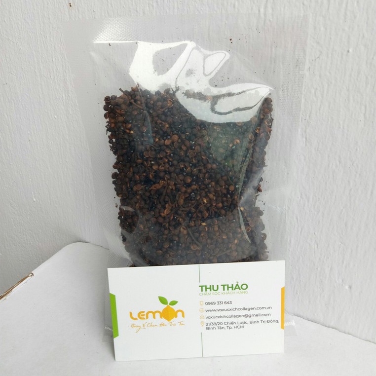 1Kg Hạt mắc khén Tây Bắc LOẠI 1 - Tạo mùi vị đặc trưng cho món ăn