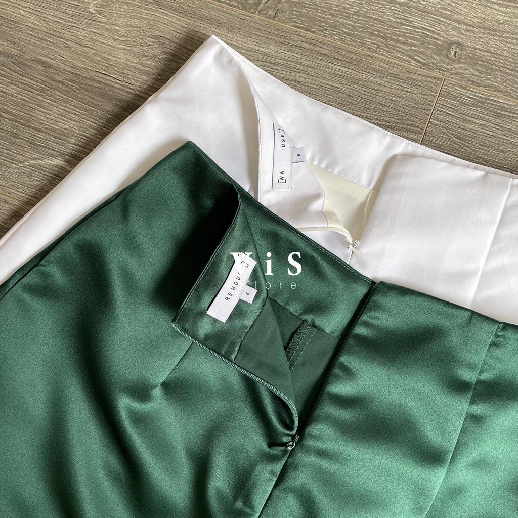 Chân váy nữ dáng ngắn