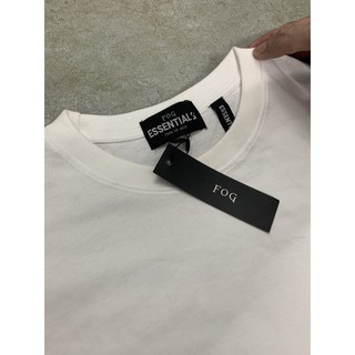 [ SALE SẬP SÀN ] Essentials FOG 3M tee full tag mạc và túi zip