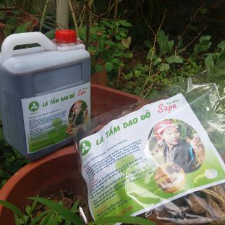 Cốt Dung dịch nước tắm Dao đỏ