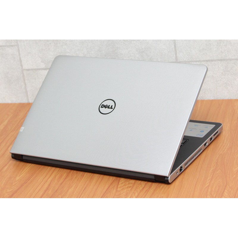 Máy Tính Dell Inspiron N5459 (Core Skylake I7-6500U, Ram 16GB, SSD 128GB + HDD 500GB, VGA Rời 4GB)