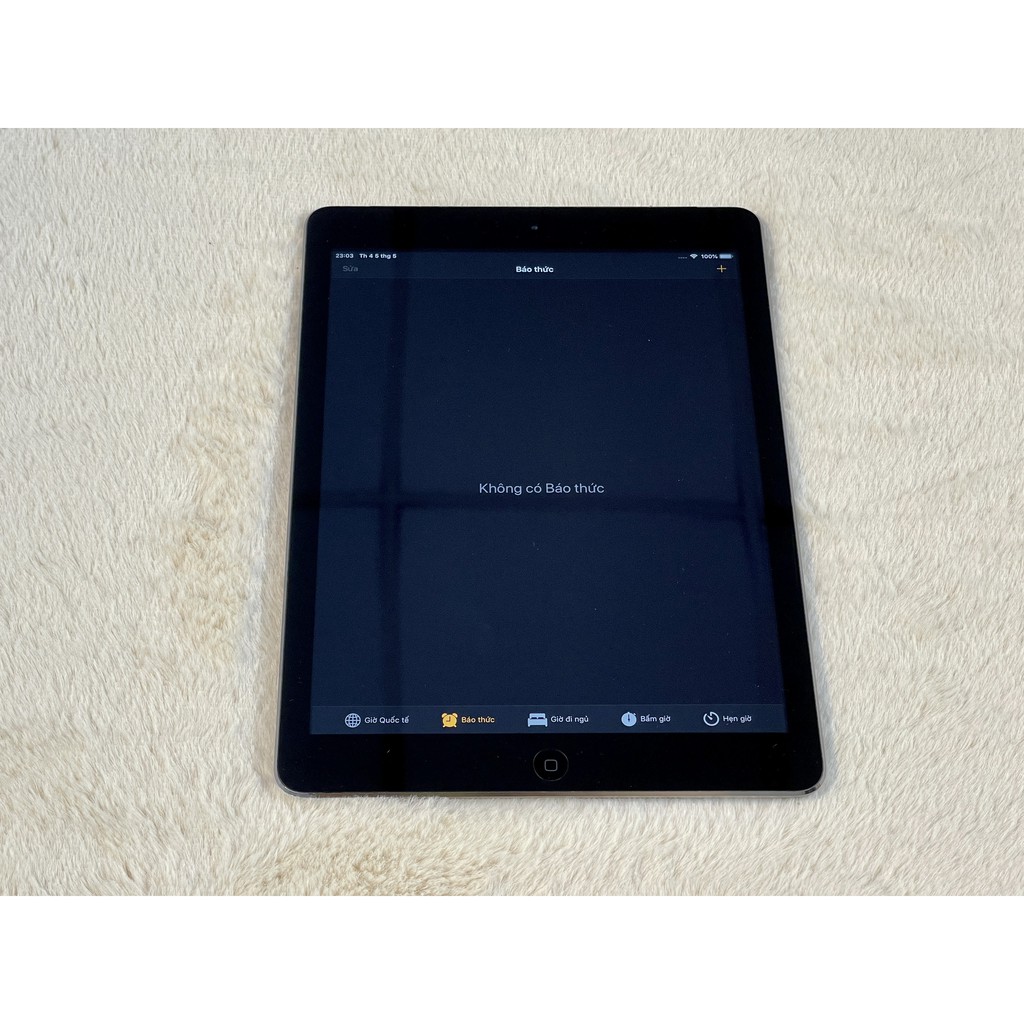 Máy tính bảng Apple iPad Air 16GB bản WIFI & 4G | BigBuy360 - bigbuy360.vn