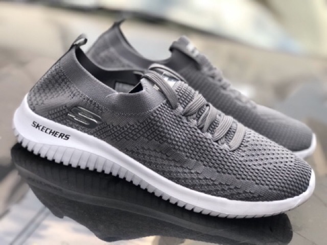 ✔️GIÀY SKECHERS NỮ SIÊU NHẸ( hồng, xám) ⚡ CHẤT sịn : 2021 ' ¹ $ * ཾ ! :