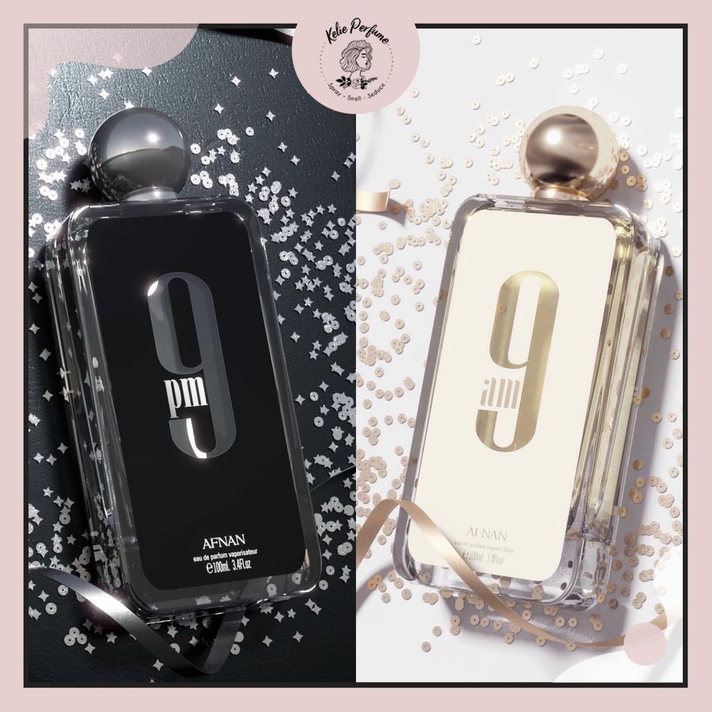 [HCM] 10ml Afnan Perfumes 9AM - 9PM EDP - Nước hoa nam