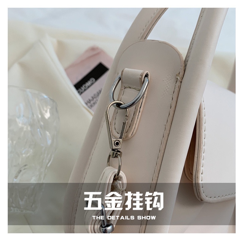 Túi Đeo Chéo Một Bên Vai Hình Vuông Kiểu Phương Tây NB00002 Cho Nữ