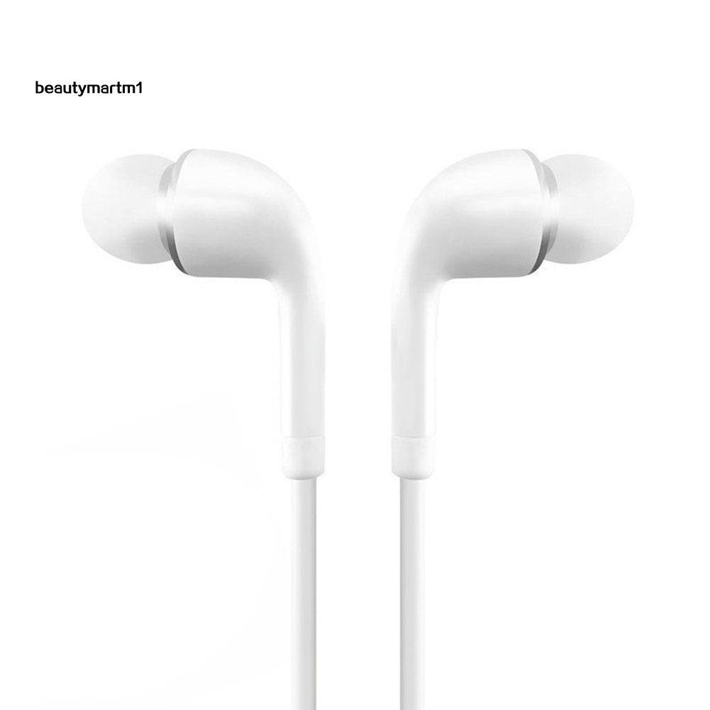 Tai Nghe Nhét Tai Bgm 3.5mm Chất Lượng Cao