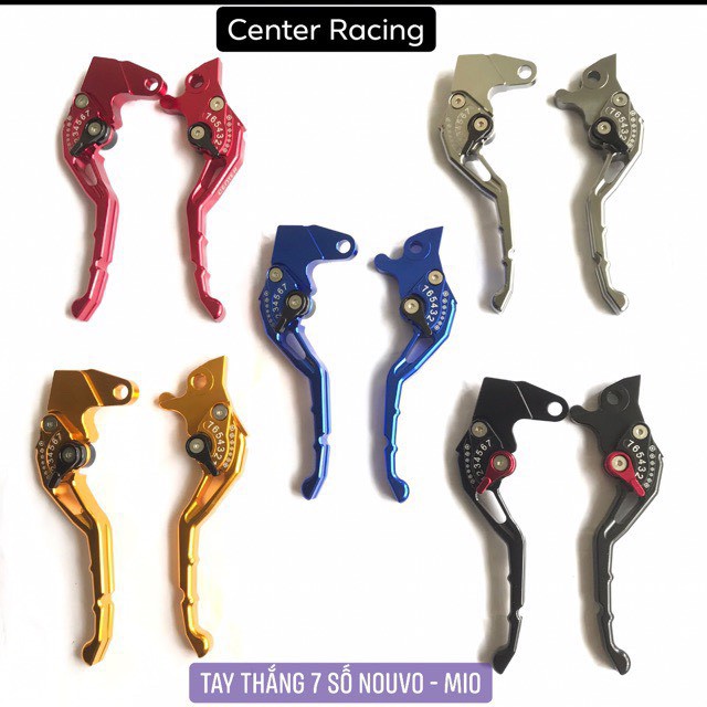 Tay thắng 7 số Nouvo - Mio Yamaha