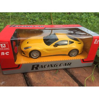 Xe điều khiển Ferrari 488 pin sạc pq93