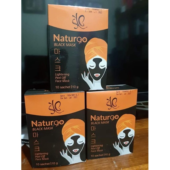 Mặt nạ Naturgo